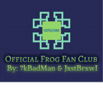 Official Frog Fan Club