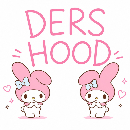DERS HOOD [M4!]