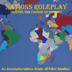 🌍📯 NATIONS ROLEPLAY! 📯🌎