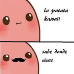 Agua de uwuwu promocionada por feruwu