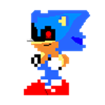 Act as sonic.exe rp