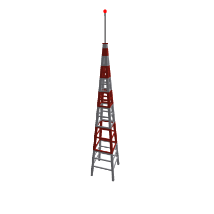 Simple Radio Tower