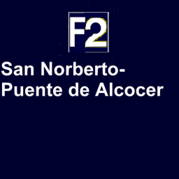 Linea F2 [Metro de Madrid: RBX Edition]