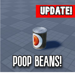 Poop Beans With a Friend!! [UPDATE]