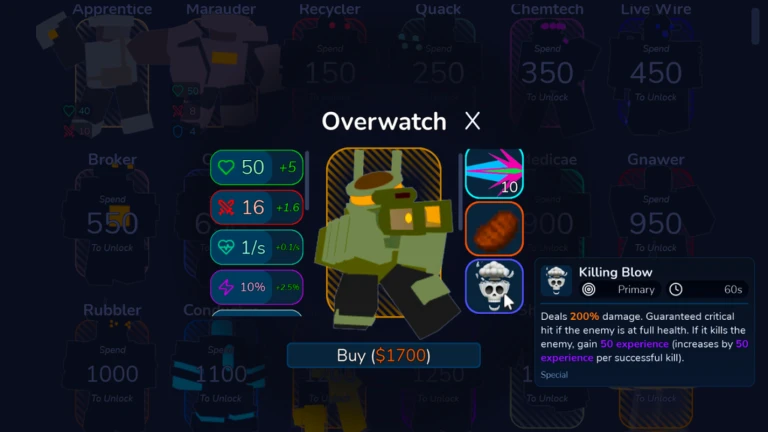 Spillbound Defense [ALPHA]