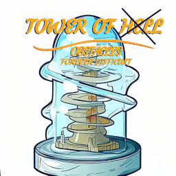 Tower of obstacles forever difficult W.I.P.