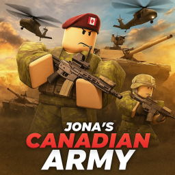 🍁[NEW!] Canadian Army Roleplay🍁