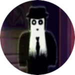 Trick or Treat! Roblox badge thumbnail
