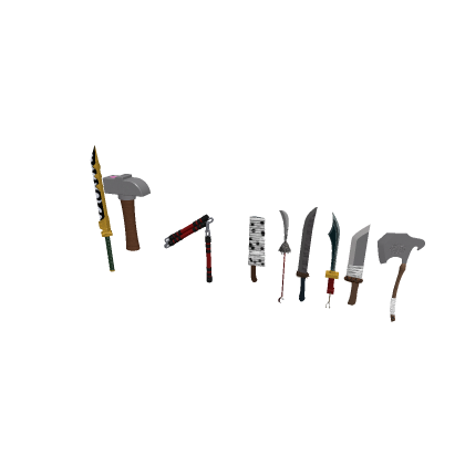 weapons