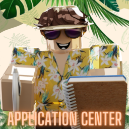 Lau Lau Lagoon Application Center!