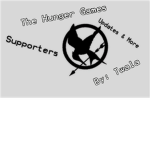 The Hunger Games Supporters