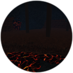 Hidden Lava cave