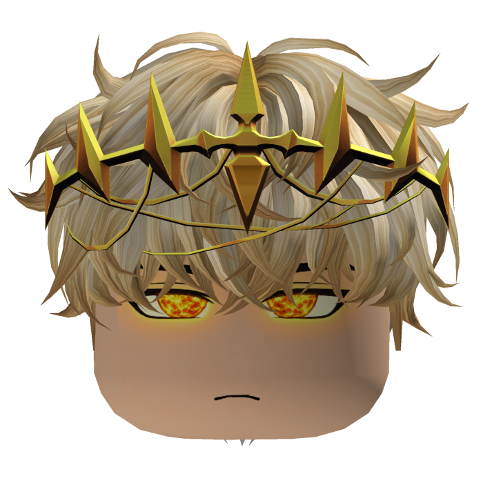 Celestial Prince Hair Head
