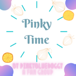 Pinky time.