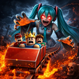 [🎵] Deadly Cart Ride Into Miku!