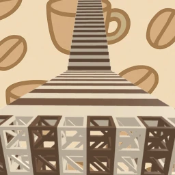 Coffee Obby icon