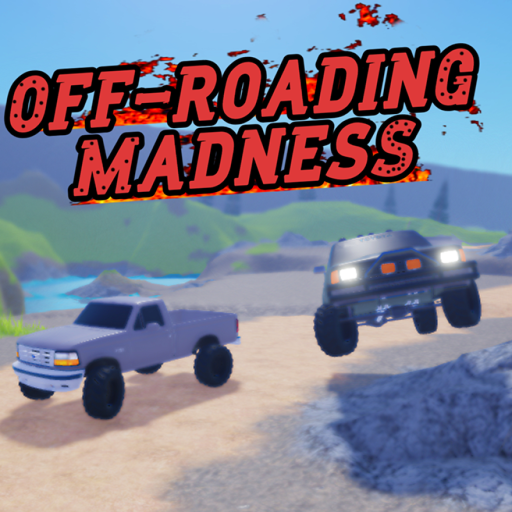 Off-Roading Madness