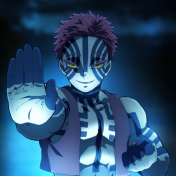 [AKAZA] demon slayer animation testing