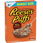 Chill Reese’s puffs