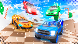 Super Samochód Obby