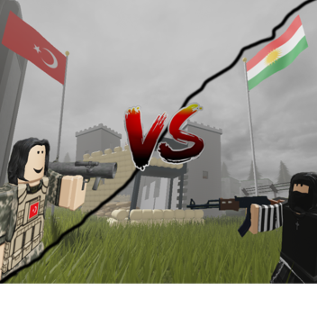 Kurdistan Vs Turkey (UPDATED)