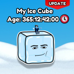 🧊 My Pet Ice Cube