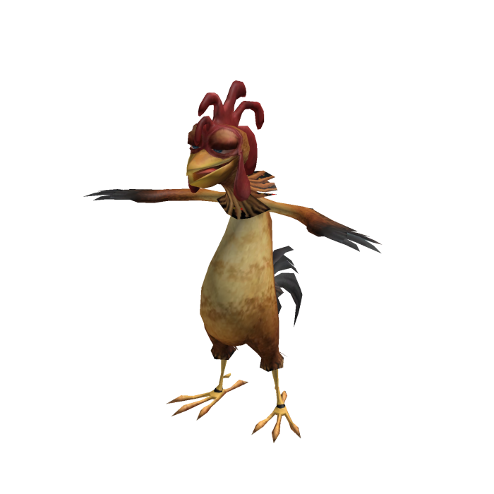 Chicken Joe Suit
