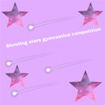 Shooting stars gymnastics competition