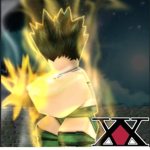 HxH Lost Treasure