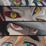 [十二鬼月] Twelve Kizuki