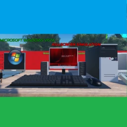 Windows Vista Killscreen Simulation (💔) icon