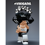 Viki and my friends :D