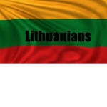 Country named Lithuania