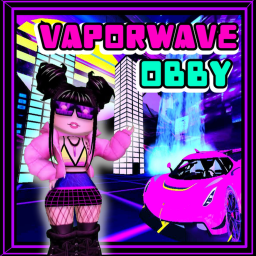 VaporWave Obby
