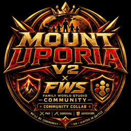 (GRAND OPENING) MOUNT UPORIA V2