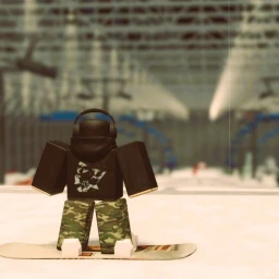 Indoor Snowboard Park icon