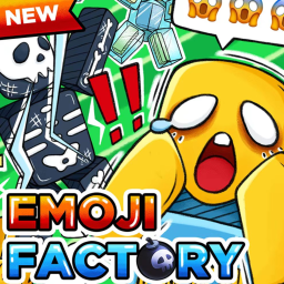 💣Emoji Factory Tycoon😱