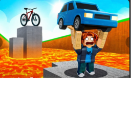 Survive LAVA for Cars and Bikes!