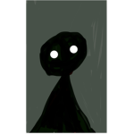一人で失われた