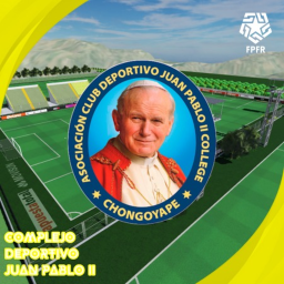 [🏆🇵🇪] FPFR || Sports Complex Juan Pablo II