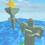 Can you survive the sinking statue of Liberty?