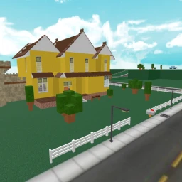 (Uncopylocked) Happy Home In Robloxia icon