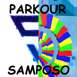 Parkour Contest Samposo - Parte 3