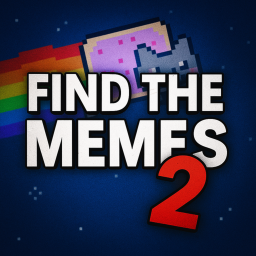 Find The Memes 2!