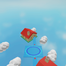 Swordfights on the houses