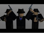 The black hats family