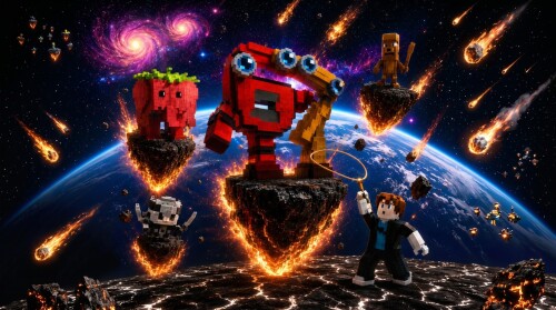 Gravity Pull Brainrots!