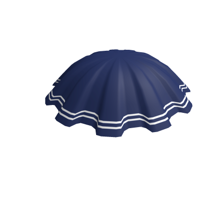 Denim Pleated Skirt Roblox
