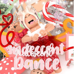 Iridescent Dance District