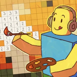 Music Paint by Numbers icon